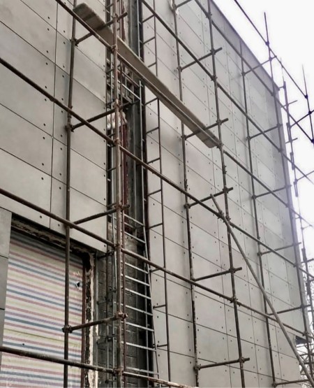 بتن اکسپوز_سیگما بتن