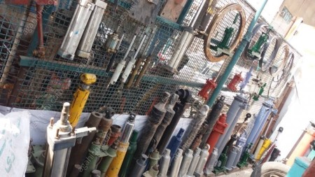 فروش انواع جک هیدرولیک ، شیر هیدرولیک و انواع لوازم و ادوات ماشین آلات کشاورزی نو و مستعمل ایرانی و  ...