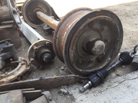 فروش انواع جک هیدرولیک ، شیر هیدرولیک و انواع لوازم و ادوات ماشین آلات کشاورزی نو و مستعمل ایرانی و  ...