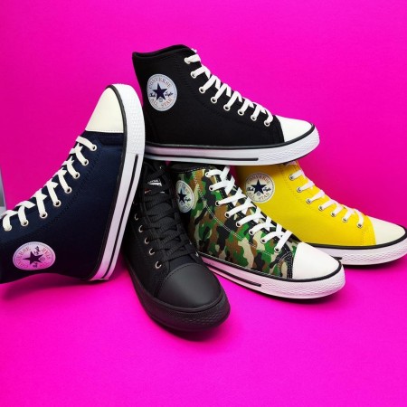 کتونی ساقدار دخترانه در  البرز