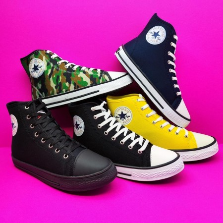 کتونی ساقدار دخترانه در  البرز