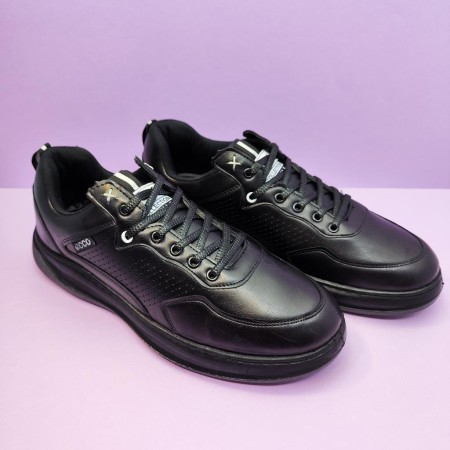 Men's leather shoes in Karaj