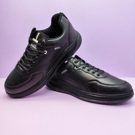 Men's leather shoes in Karaj