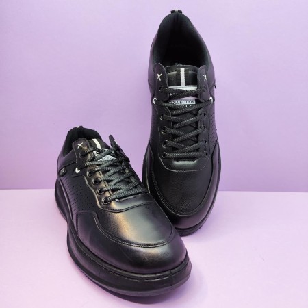 Men's leather shoes in Karaj