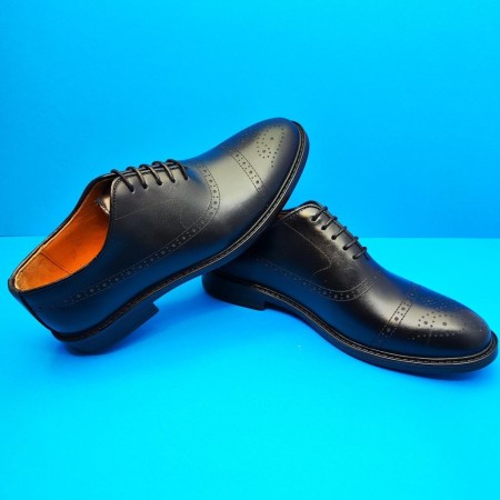 Full leather dress shoes from Karaj, Tehran