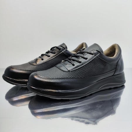 First-class foreign artificial leather shoes