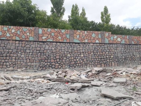 Quarry stone contractor for implementation of Malon stone for the floor