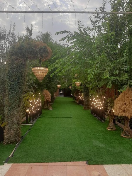 فروش باغ مجالس