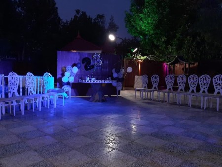 فروش باغ مجالس