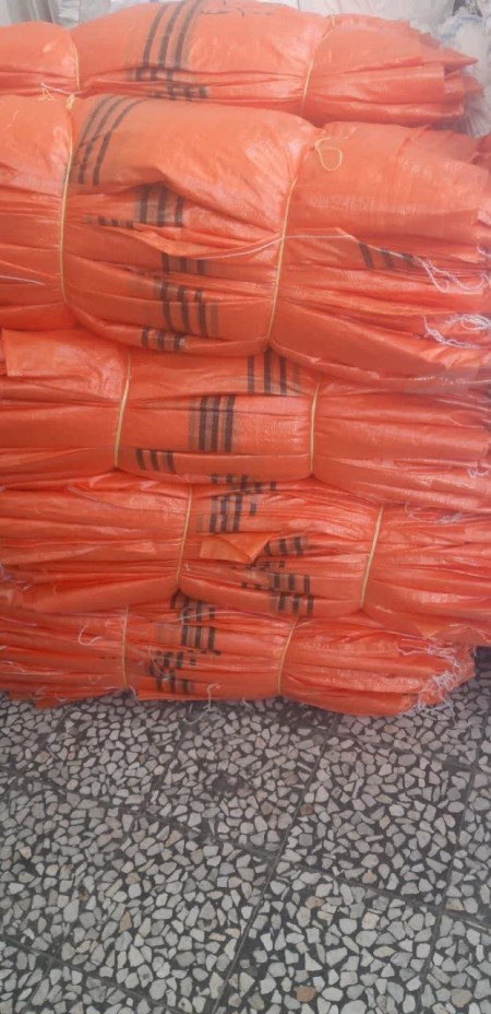 Sack weaving, printing and bag finishing by Azar Baft Iranian company