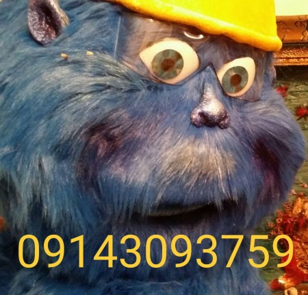 کرایه تن پوش های عروسکی فانتزی تبلیغاتی و نمایشگاهی با عروسک گردان های آقا و خانم در جشن ها بمدیریت  ...