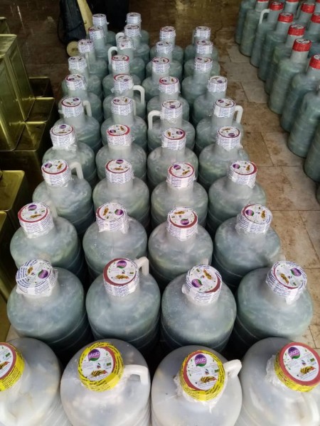 قیمت فروش عمده خیارشور حلب و شیشه