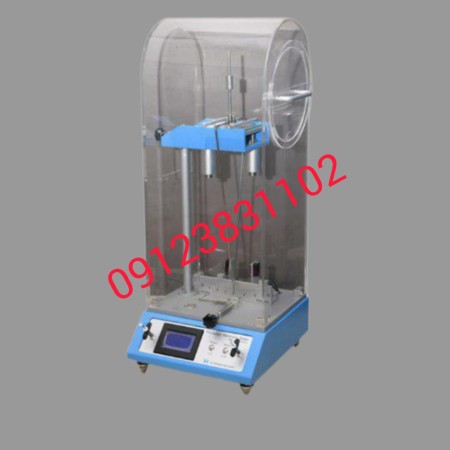 Pandoli hardness tester / Persous hardness tester / Koenig hardness tester