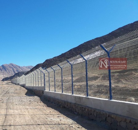 Security and semi-security fence