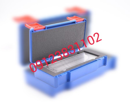 Paint and resin laboratory equipment