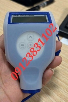 Paint thickness gauge - color tester - vehicle color detection device