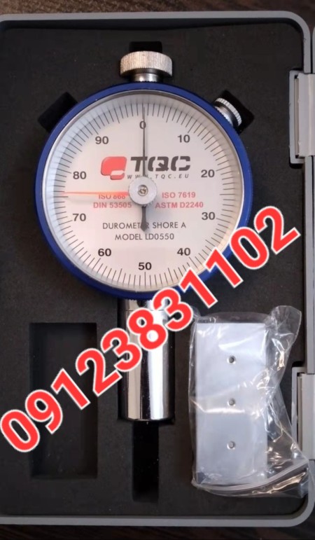سختی سنج Shore A ( شر A)