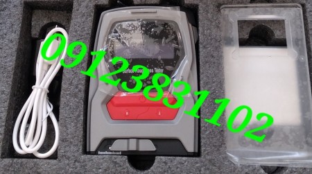 Roughness meter of machined surfaces