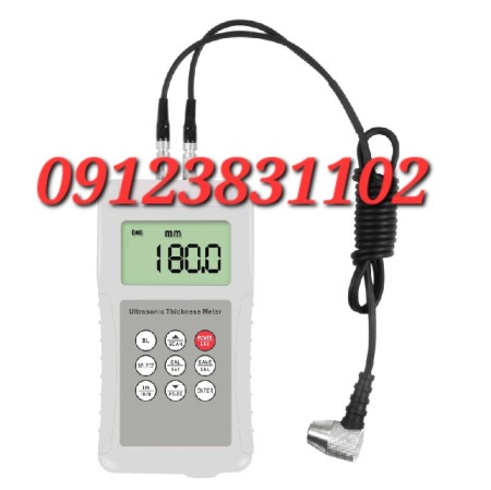 Ultrasonic thickness gauge