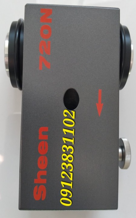 Color hardness tester/pencil hardness tester/pen hardness tester