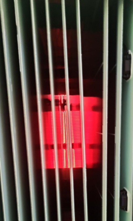 Glass solar panel 265 watts