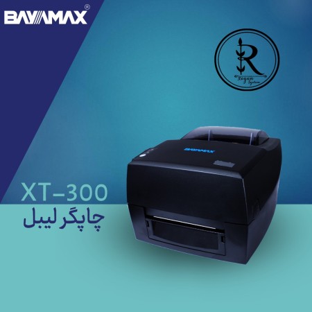 چاپگر لیبل بایا مکس  XT-300