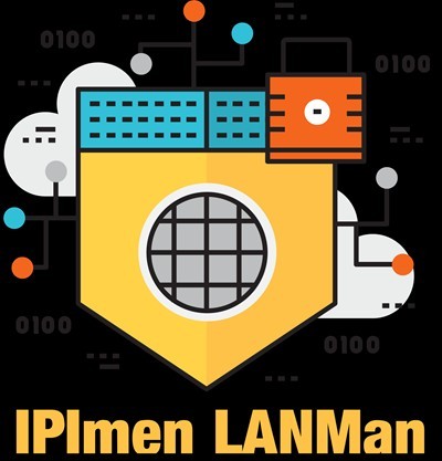 Encrypting the traffic of the courtyard centers of the country (IPImen LANMan)