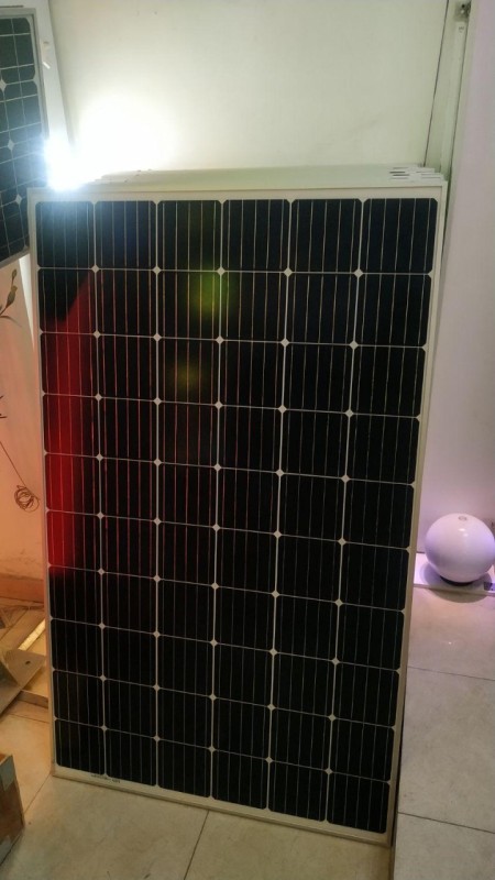 290 watt polycrystal light solar panel