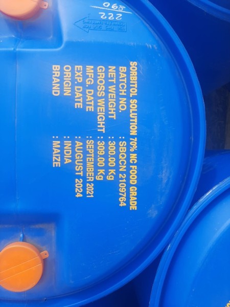 سوربیتول مایع