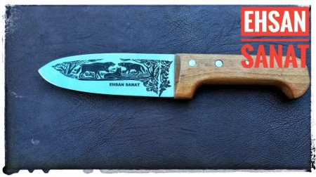 Ehsan Sanat laser engraving services