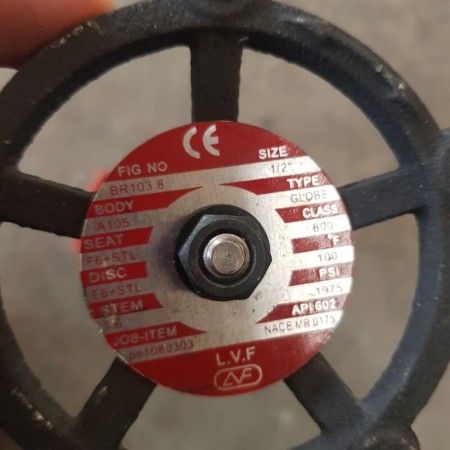 گلوب ولو 1/2 اینچ کلاس 800 ساکت ولد | قیمت امروز