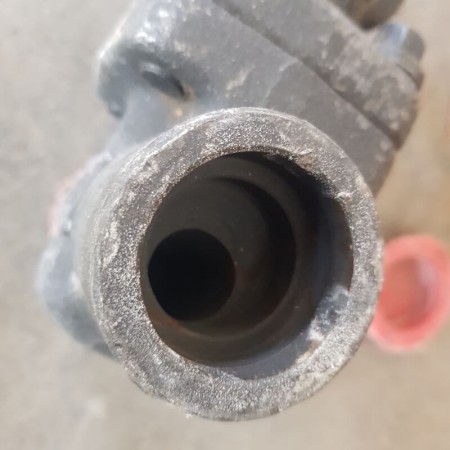 گلوب ولو 1/2 اینچ کلاس 800 ساکت ولد | قیمت امروز