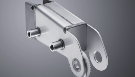 خدمات جوش لیزر احسان صنعت