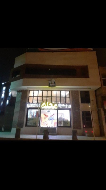 Panel. Full LED pizza sandwich panel