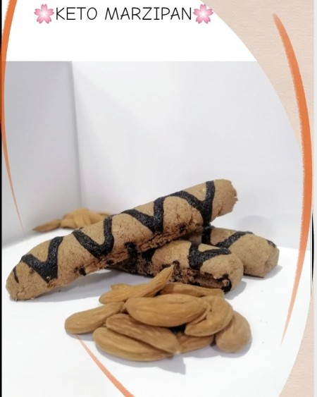 مارزیپان بادام