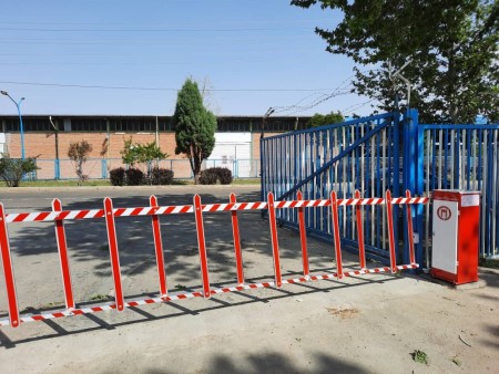 راهبند ایرانی اینورتردار تردد دائم پاسارگاد