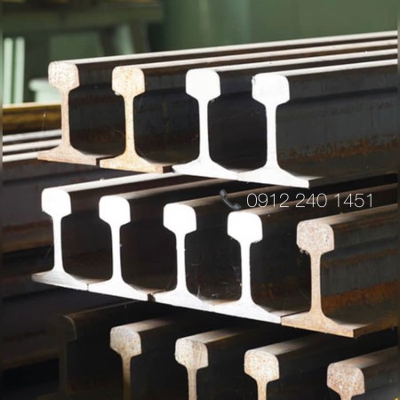 خریدار انواع ریل آهن ریل جرثقیل ریل معدن