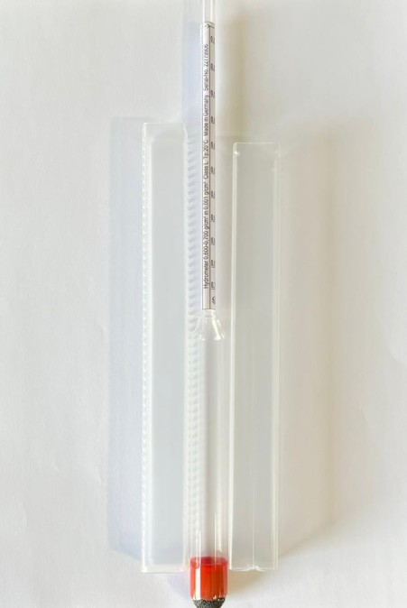 Ludwig Schneider hydrometer
