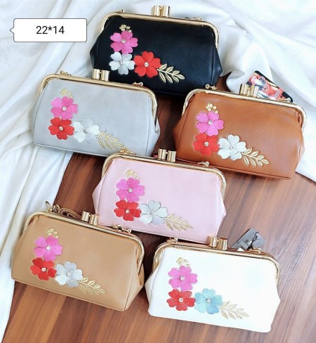 کیف پاسپورتی قفل تانکی