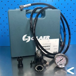 Accumulator charging kit