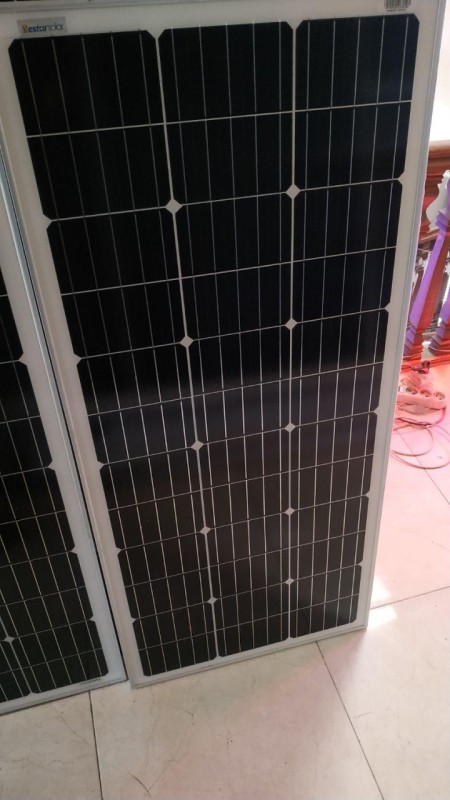 100 watt solar panel