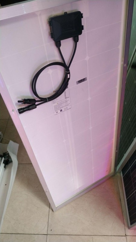 100 watt solar panel