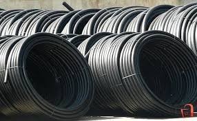 25 mm polyethylene pipe
