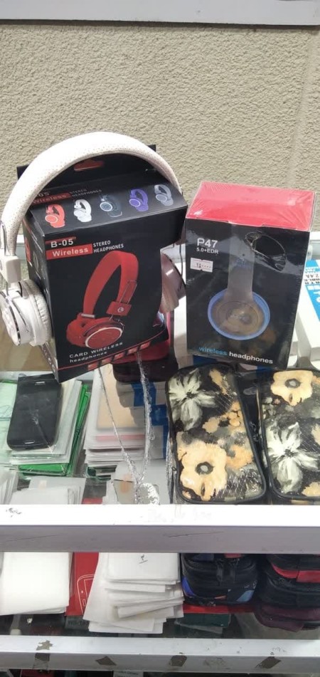 هدفون گردنی