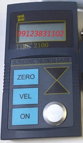 Ultrasonic thickness gauge