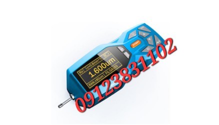 Roughness meter of machined surfaces