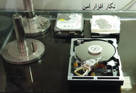 Hard drive repairs and data recovery
