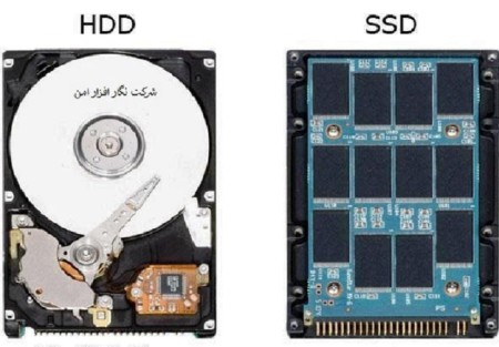 Hard drive repairs and data recovery