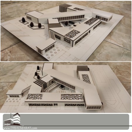 ماکت سازی و ساخت انواع ماکت با موضوعات و متریال مختلف