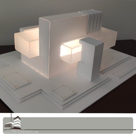 ماکت سازی و ساخت انواع ماکت با موضوعات و متریال مختلف
